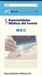 Mobile Screenshot of clinicadeultrasonido.com
